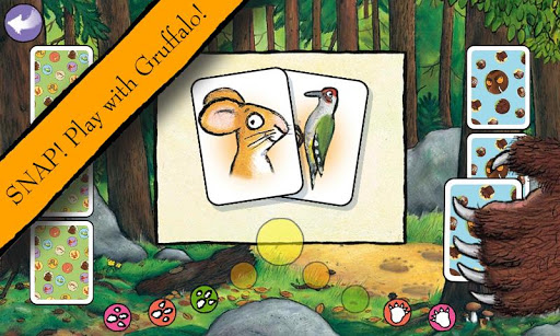Gruffalo: Games PC