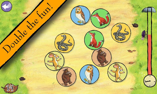 Gruffalo: Games PC