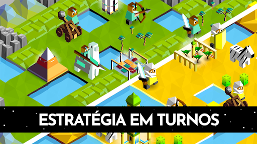 The Battle of Polytopia para PC