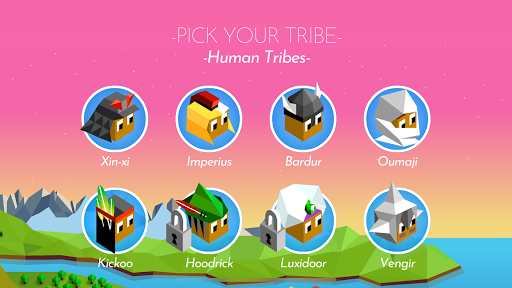 The Battle of Polytopia电脑版