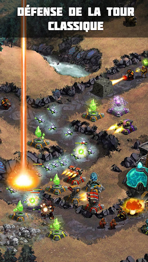 Ancient Planet Tower Defense