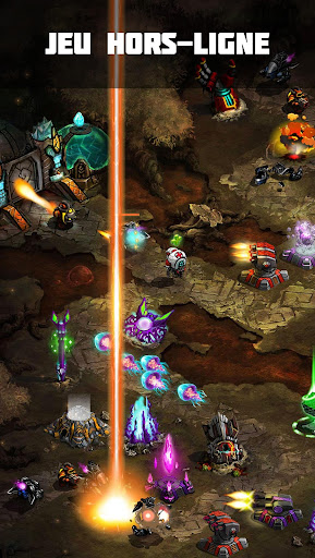 Ancient Planet Tower Defense