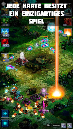 Ancient Planet Tower Defense PC