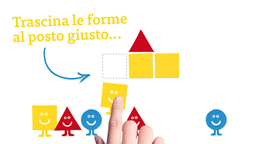 Forme in gioco PC