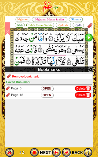 Juz Amma with Hijje (PARA 30) پی سی