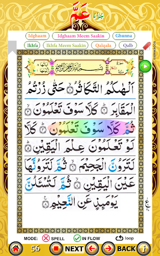 Juz Amma with Hijje (PARA 30) پی سی