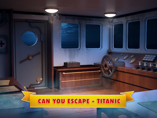 Can You Escape - Titanic PC