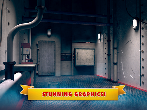 Can You Escape - Titanic PC