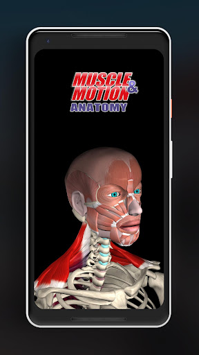 Anatomy by Muscle & Motion PC