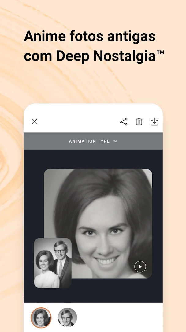 MyHeritage: Árvore de família, DNA e antepassados para PC