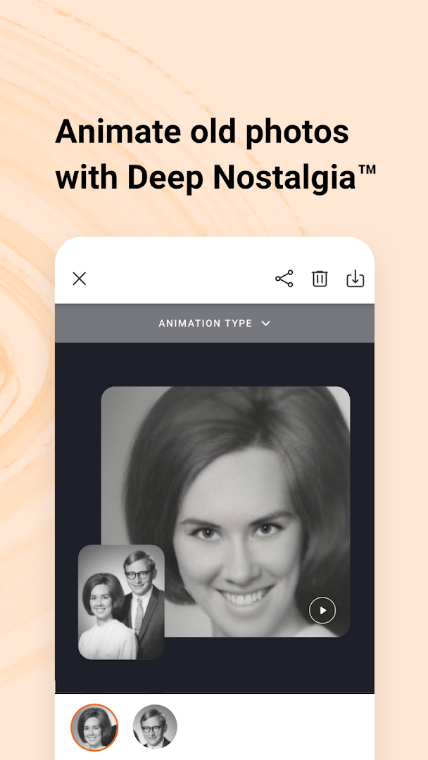 MyHeritage - Family tree, DNA & ancestry search الحاسوب