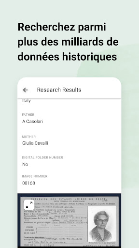 MyHeritage: Arbre généalogique PC