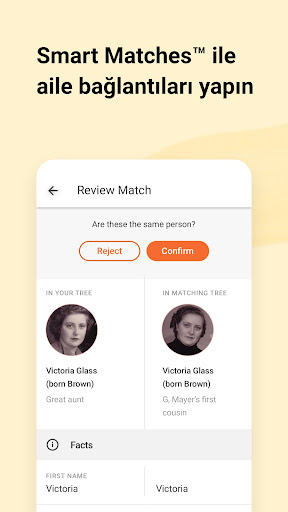 MyHeritage - Family tree, DNA & ancestry search