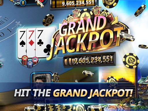 Blackjack - World Tournament PC