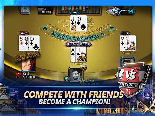 Blackjack - World Tournament PC