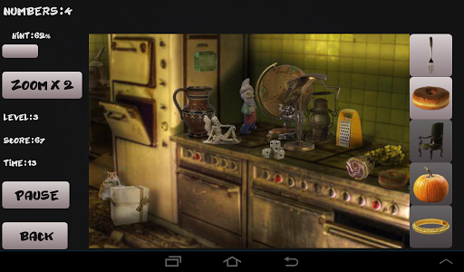 Mystery Hidden Objects PC