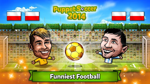 Puppet Soccer - Piłka nożna