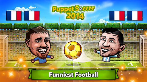 Puppet Soccer – Football PC