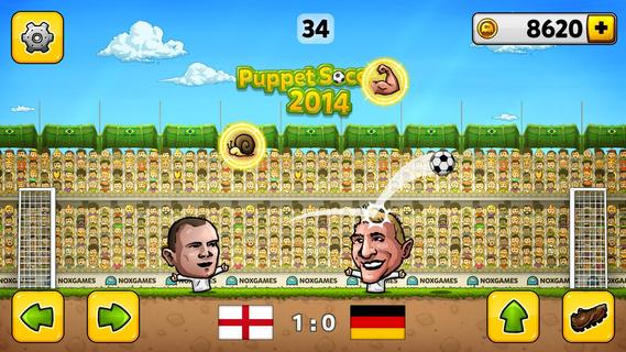 Puppet Soccer - Football PC