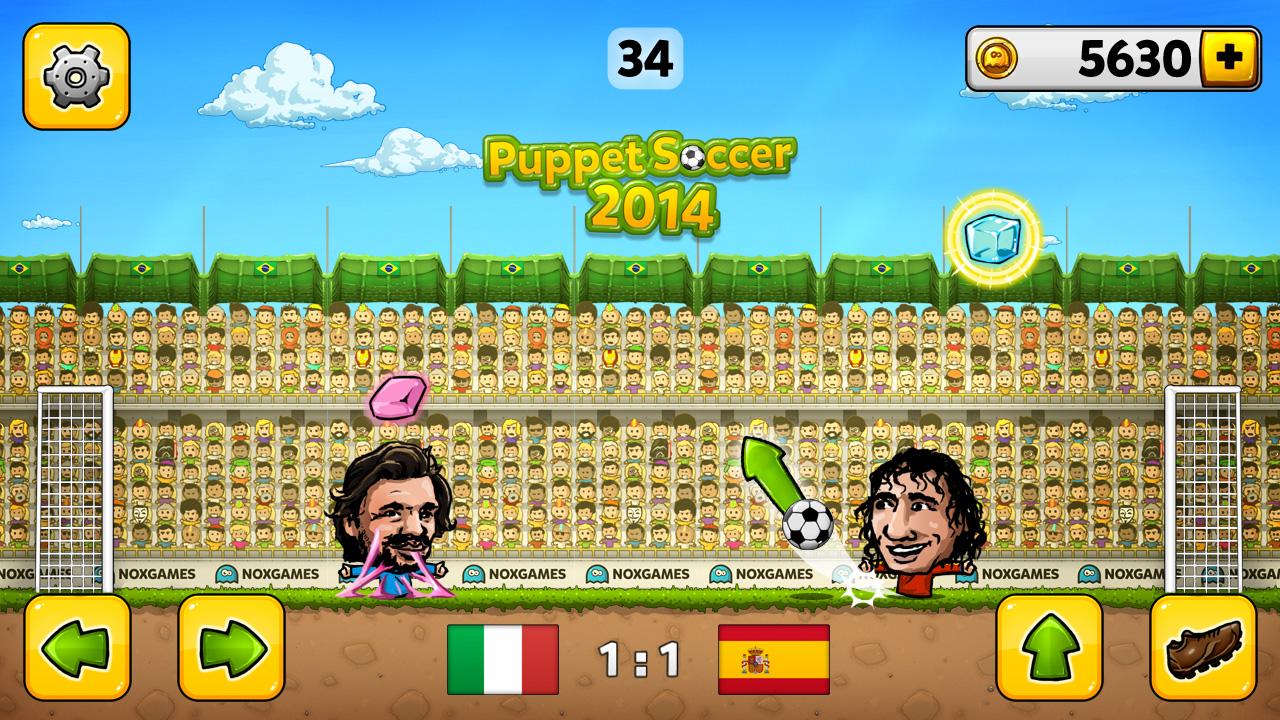 Puppet Soccer - Football PC