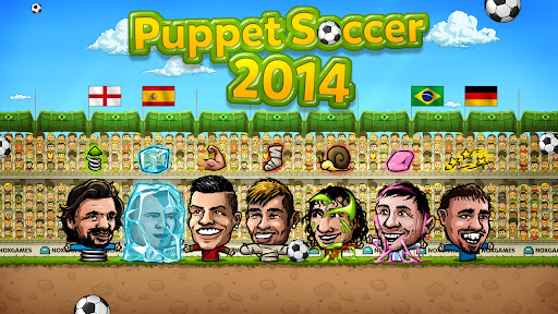 Puppet Soccer – Football PC
