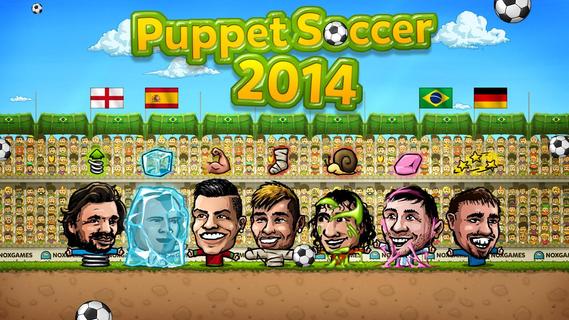 Puppet Soccer - Football PC