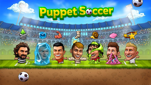Puppet Soccer - Voetbal PC