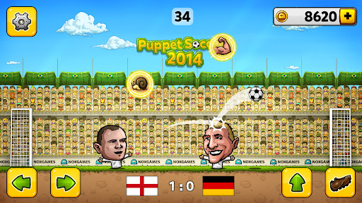 Puppet Soccer – Football PC