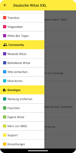 Deutsche Witze XXL