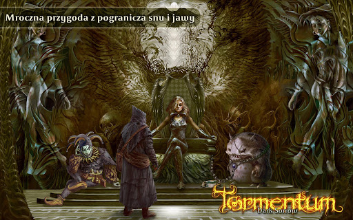Tormentum - Gra Przygodowa PC