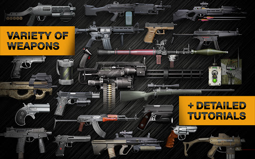 Weaphones Firearms Simulator电脑版