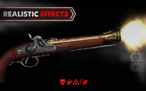 Weaphones™ Antiques Gun Sim PC