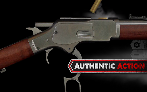 Weaphones™ Antiques Gun Sim PC