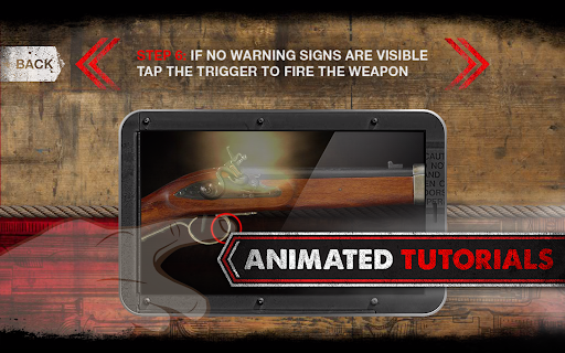 Weaphones™ Antiques Gun Sim PC