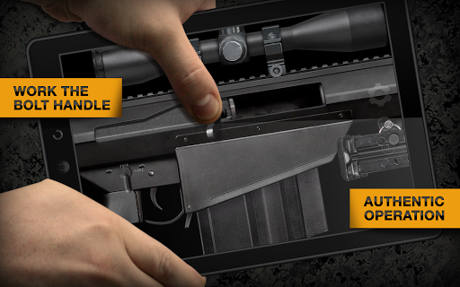 Weaphones™ Gun Sim Vol2 Armory PC