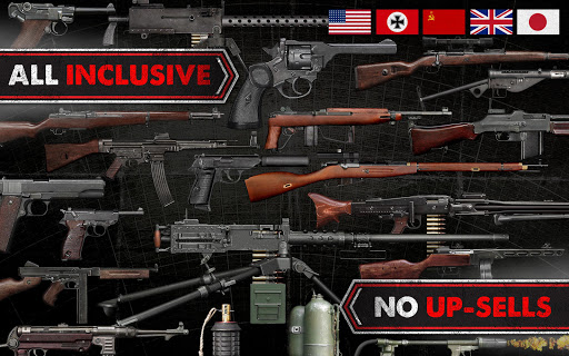 Weaphones™ WW2: Firearms Sim PC