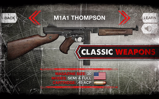 Weaphones™ WW2: Firearms Sim PC