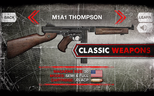 Weaphones™ WW2: Firearms Sim PC