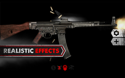 Weaphones™ WW2: Firearms Sim PC