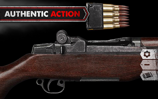Weaphones™ WW2: Firearms Sim PC