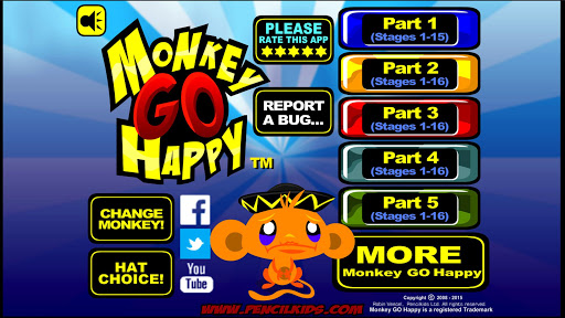 Monkey GO Happy PC