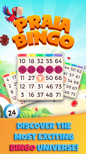 Bingo Praia: Tombola Fran?aise PC