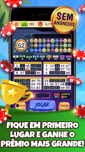 Praia Bingo VídeoBingo Grátis para PC