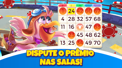 Praia Bingo VídeoBingo Grátis