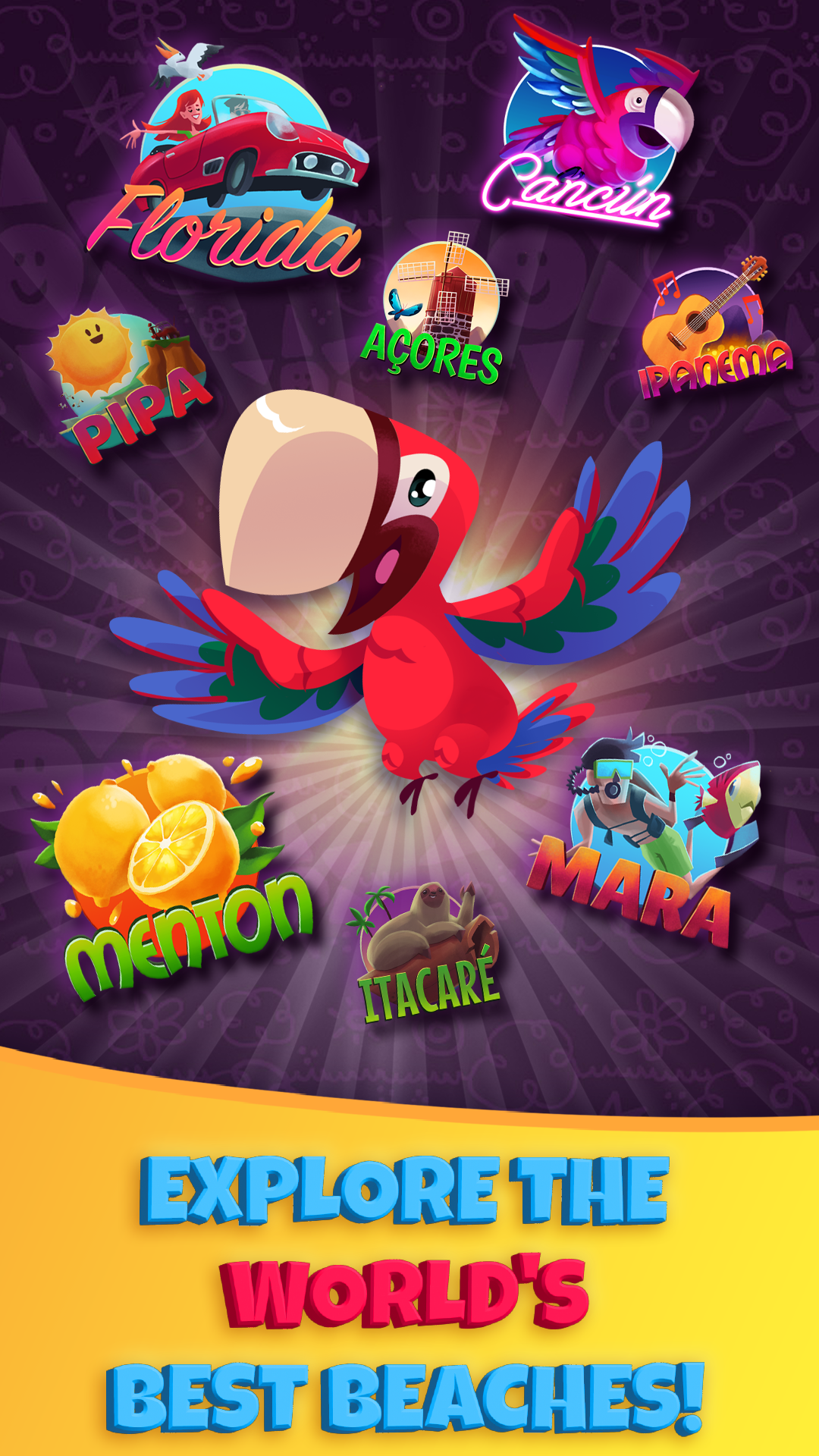 Bingo Praia: Tombola Française PC