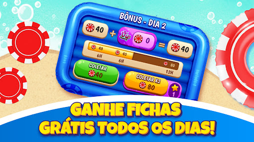 Praia Bingo VídeoBingo Grátis