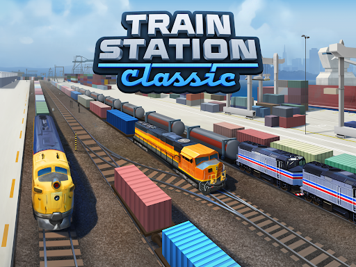 Train Station: Classic PC