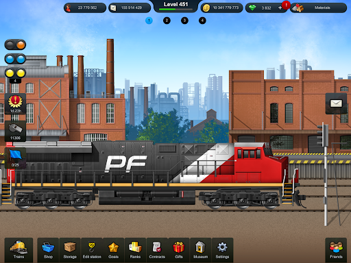 Train Station: Classic PC