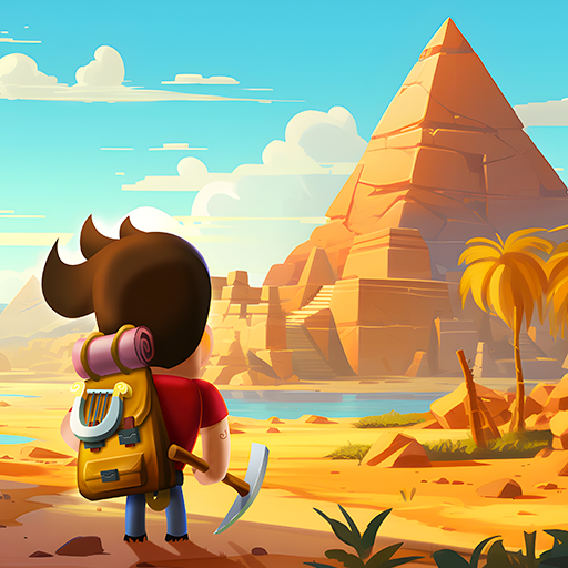 Diggy's Adventure: Puzzle Tomb ПК