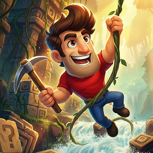 Diggy's Adventure
